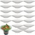 thumbnail image 1 of Yazoeia Strawberry Supports Strawberry Plant Support,Strawberry Plant Support Stand Strawberry Growing Racks Protector,Fruit Growing Frame with 3 Sturdy Legs for Planting CJC912-156497, 1 of 8