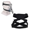 thumbnail image 3 of Tnowar universal CPAP, Resistencia al desgaste Long Service Life Fait Off Resistance Cómoda Correa de Cabeza Universal para La Mácina de Respiració, 3 of 7
