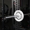 thumbnail image 2 of Titan Fitness 5 KG Olympic Calibrated Steel Powerlifting Plate, Machine Precision Steel Discs, Sold Individually, 2 of 6