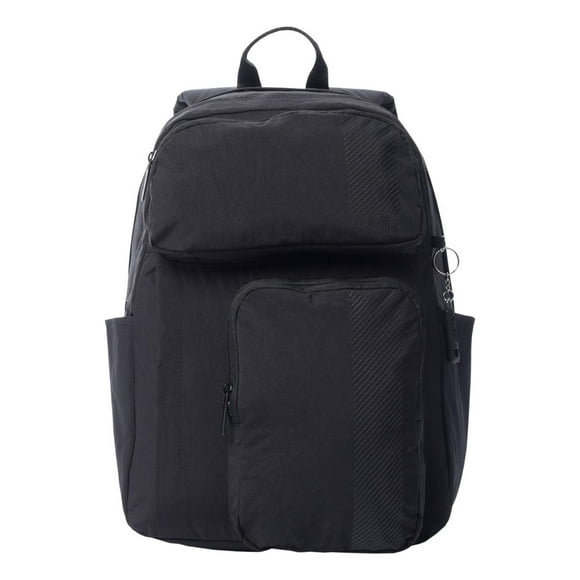 Totto Mochila Ergonómica Mediana Porta Laptop 16 Con Bolsa Extraíble|escuela - Oficina - Viaje| 18.2 negro M