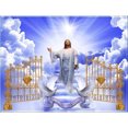thumbnail image 1 of Religion Door DIY Full Drill Diamond Painting, 1 of 3