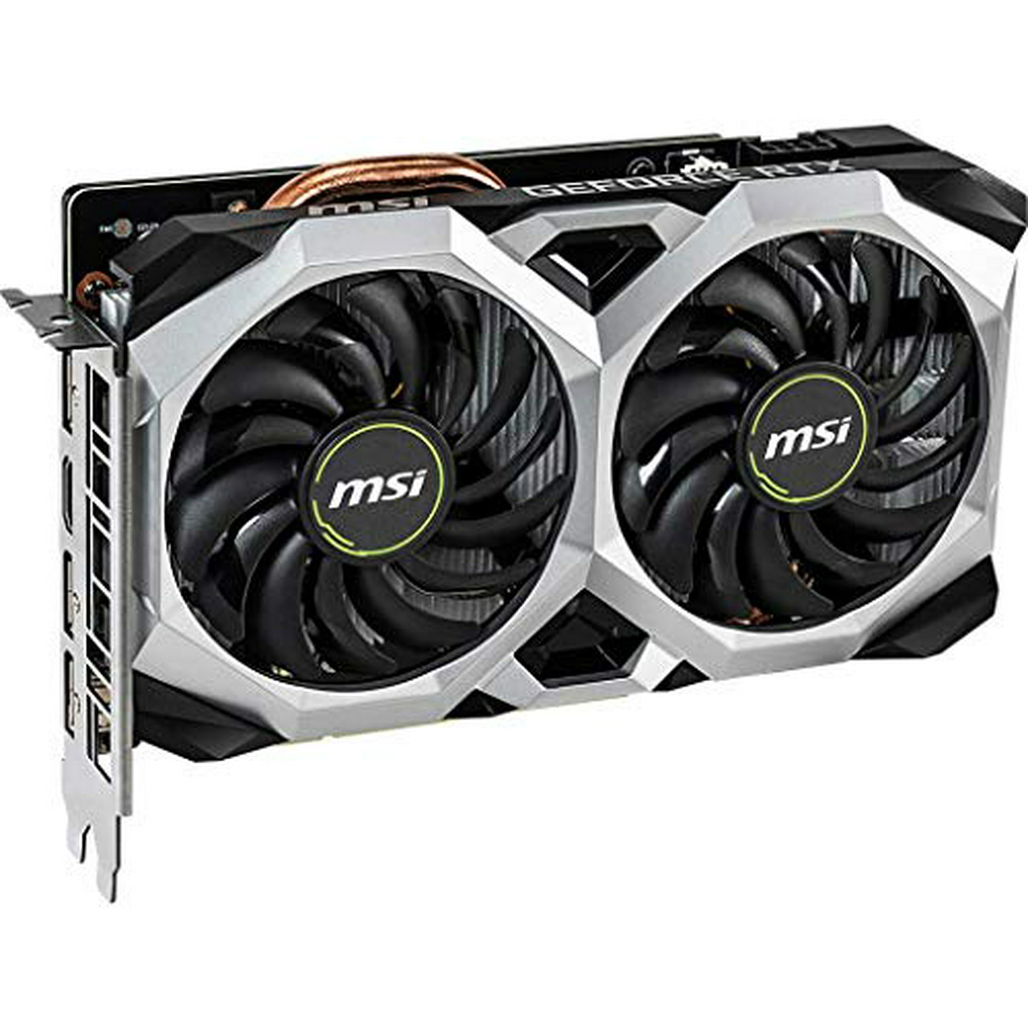 MSI Video G2060VXS6C GeForce RTX 2060 Ventus XS Graphics Card