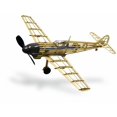 thumbnail image 4 of Messerschmitt Bf-109 Balsa Wood Airplane Kit, 4 of 4