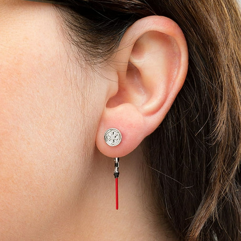 Darth on sale vader earrings