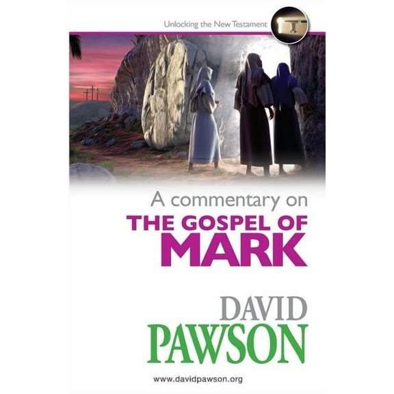 A Commentary on the Gospel of Mark, (Paperback)