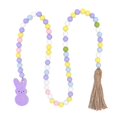 thumbnail image 5 of 3PCS Easter Egg Garland Easter Party Bunny Egg Easter Holiday Theme Home Decor Door, 5 of 5