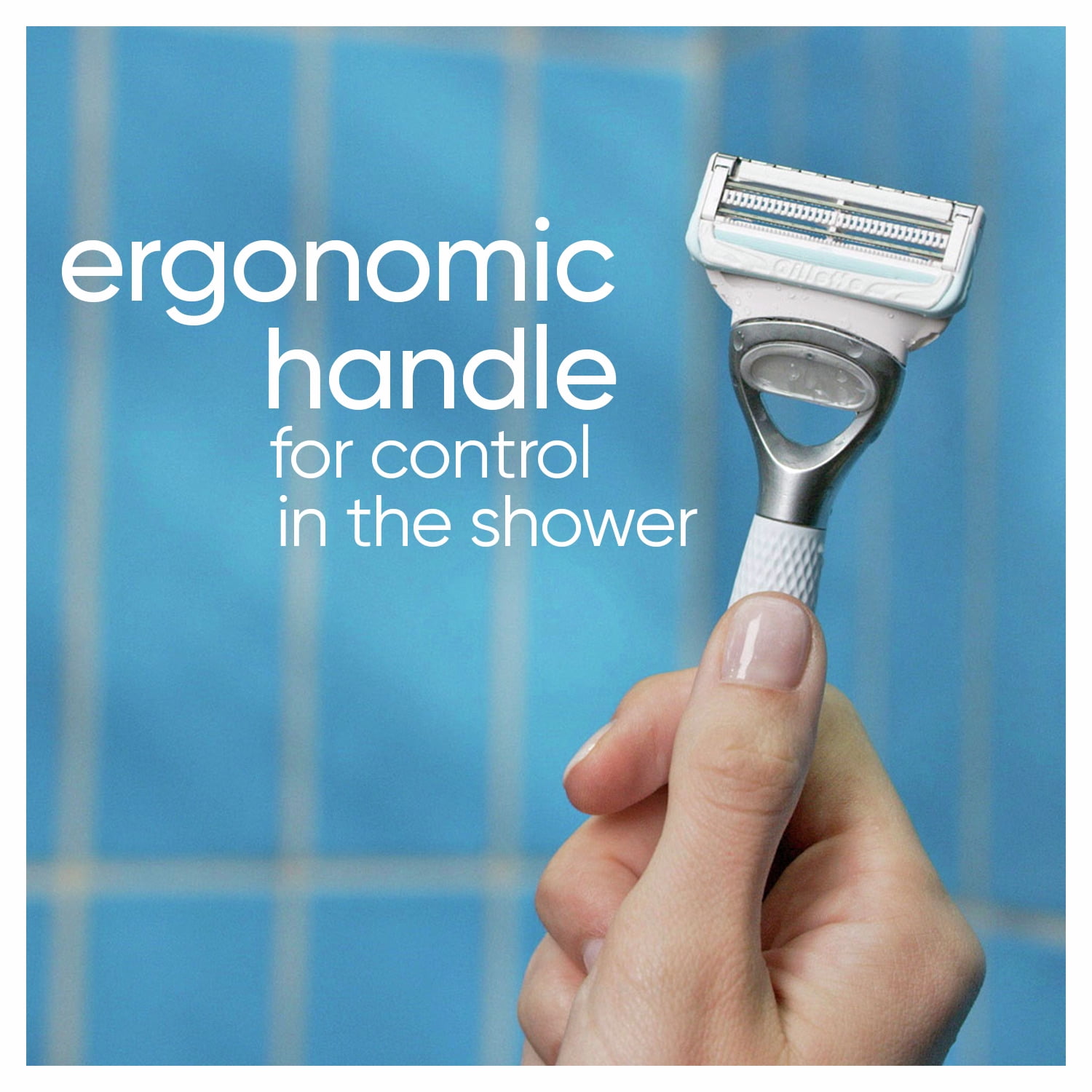 Gillette venus razor for pubic hair Clearance