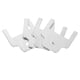 thumbnail image 3 of ColoMX 4 Uds. Caja de papel en rollo, llave de bloqueo, caja de papel higiénico, accesorio, dispensador de toallas de papel, llaves, dispensador de toallas, llave de caja de papel higiénico público, 3 of 7