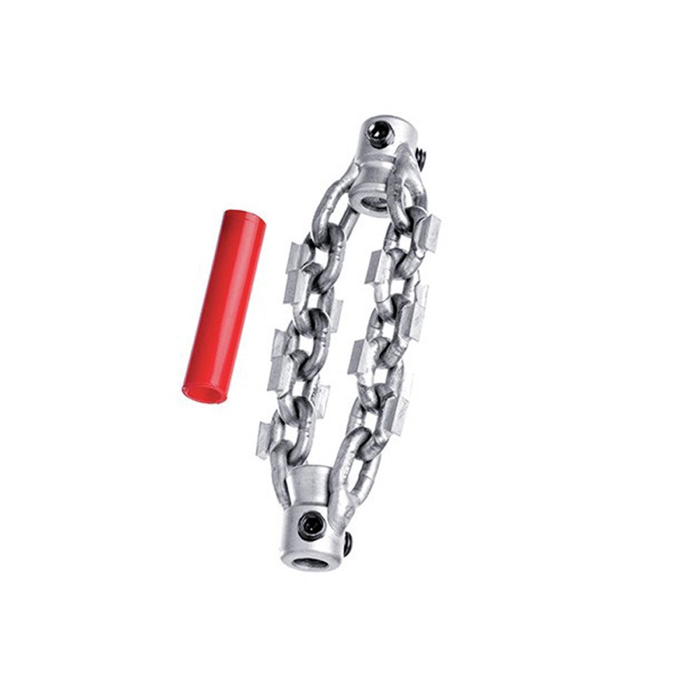 Ridgid 64288 FlexShaft 2 Chain Carbide Tipped Chain Knocker for 1/4 in
