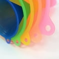 thumbnail image 5 of Funnel Kitchen Rainbow Colors Funnel Set 5 embudos de cocina de 67, 83, 98.110 y 125 mm para cocina, 5 of 5