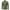 43# Army Green, variant on SnnmBlm Mock Turtleneck for Men Long Sleeve Slim Fit Sports Thermal Shirts Casual Comfy Solid Color Tops Army Green M