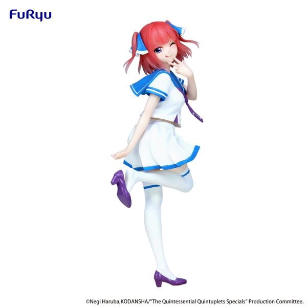 FuRyu Nakano Nino Marine Look Ver. Trio-Try-iT Anime Figure