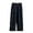 Black, variant on Boy Sweatpants High Waisted Wide Leg Athletic Sweatpants with Pocket Boys Sweatpants 9-10 Years