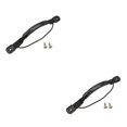 thumbnail image 4 of Soidarity Keep Diving, 2 piezas, asa de transporte para barco, herrajes para pasamanos con Cable con cable 2piezas Soidarity CBP188880, 4 of 6