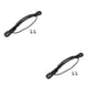thumbnail image 1 of sweethay Keep Diving KK-A11, 2 piezas, mango de barco, veleros de mano, barcos de pesca, barandilla, balsa, accesorios de Hardware con Cable con cable 2Conjunto, 1 of 6