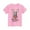 Pink, variant on Riecok Easter Kids T-shirt Easter Printed T-shirt Short Sleeve Summer Clothes Comfortable Loose Shirt Kids Clothes Boys or Girls Toddler T-Shirt Trendy Outfits Blouses Top Summer 90 Beige