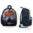 thumbnail image 2 of 12In Bat-,Menn Backpack Small Travel Backpacks Lightweight Sports Daypack, 2 of 6