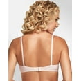 thumbnail image 3 of Maidenform Bra Underwire One Fab Fit T-Shirt Womens Adjustable Microfiber 7959, 3 of 5
