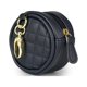 thumbnail image 5 of Estuche para chupete,Bolsa para chupete de cuero PU Estuche con clip,Bolsa para chupete con cierre,Caja para chupete para bolsa de pañales Impermeable,Bolsa de almacenamiento portátil, 5 of 8