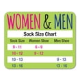 thumbnail image 2 of Jefferies Socks Women's Socks, Smooth Seamless Turn Cuff Dress Work Casual Cotton Ankle Socks, 3 Pairs, 2 of 4