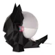 thumbnail image 3 of Base Soporte Alexa Echo Dot 4ta y 5ta Generación - Diseño Gengar que Brilla en la Oscuridad Ajolote 3D Solutions Base Gengar Echo Dot 4 y 5, 3 of 5