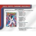 thumbnail image 6 of 2025 Topps Chrome Baseball Breakers Delight Box, 6 of 12