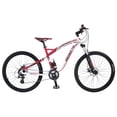 thumbnail image 1 of Bicicleta Benotto MTB DS-800 R27.5 24V Aluminio Doble Disco SM, 1 of 2