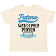 thumbnail image 3 of Inktastic Future Water Polo Player Boys Toddler T-Shirt, 3 of 5