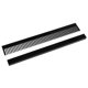 thumbnail image 2 of 320mm Length Black Aquarium Fish Tank Weir Overflow Comb Removable Marine Sump, 2 of 5