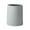 Gray, variant on Hvmvliv Kitchen Trash Can Detachable 2-Layer Trash Can Small Trash Can Garbage Can For Home/Office Wastebasket 12L Gray