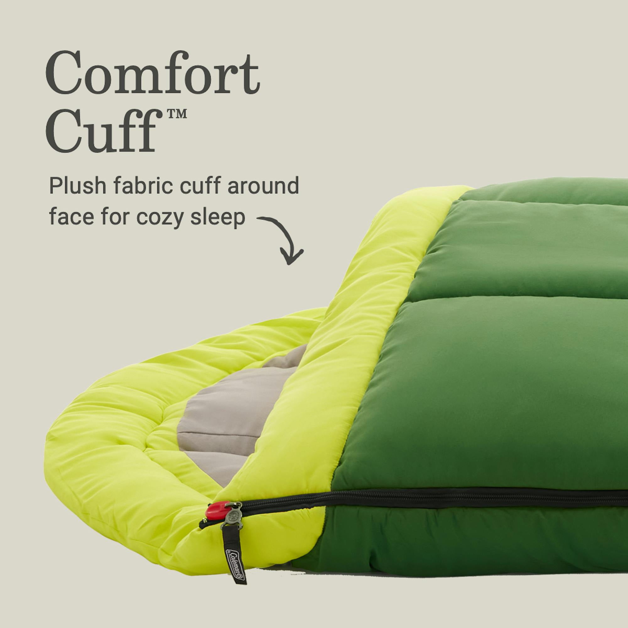 Coleman Arch Bay™ 30°F Sleeping Bag