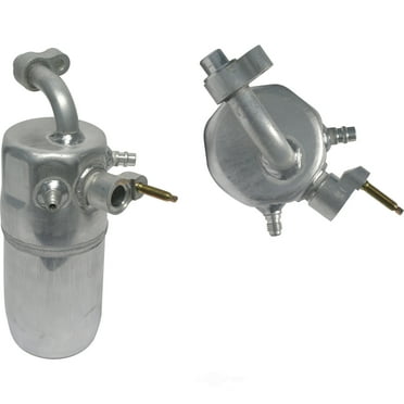 A/C Accumulator -- Accumulator