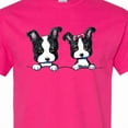 thumbnail image 4 of Inktastic Boston Terriers (dark Apparel) T-Shirt, 4 of 5
