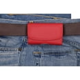 thumbnail image 3 of Premium Pouch Case with Belt Clip for Dexcom G6 Mobile CGM Receiver (Mobile Continuous Glucose Monitoring), 3 of 4