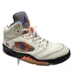 thumbnail image 1 of Ni - ke Air Jordan 5 Retro International Flight Mens Sneakers Shoes Sz 12 White High Top, 1 of 5