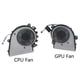 thumbnail image 3 of Radiador de CPU YONGSHENG para Yoga 530-14IKB DFS150705AF0T Fkgh Dc 5V / 0.5a 4 Pines, 3 of 5