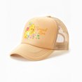 thumbnail image 5 of Custom Competitive Price 5 Panel Foam Trucker Hat with Logo Embroidery or Screen Print High Quality Foam Mesh Men Trucker Hats, 5 of 5