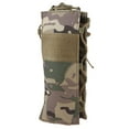 thumbnail image 2 of Portador de botella de agua de viaje Molle multifunción, bolsa de transporte, bolsa de almacenamiento Camuflaje Cola Portabotellas exterior de nylon, 2 of 8