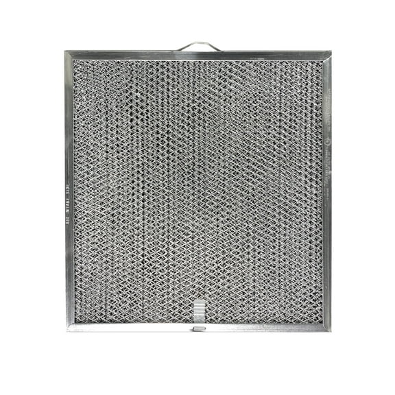 Air Filter Factory Replacement for S99010317 Broan Charcoal Carbon & Aluminum Combo Filter 1-Pack