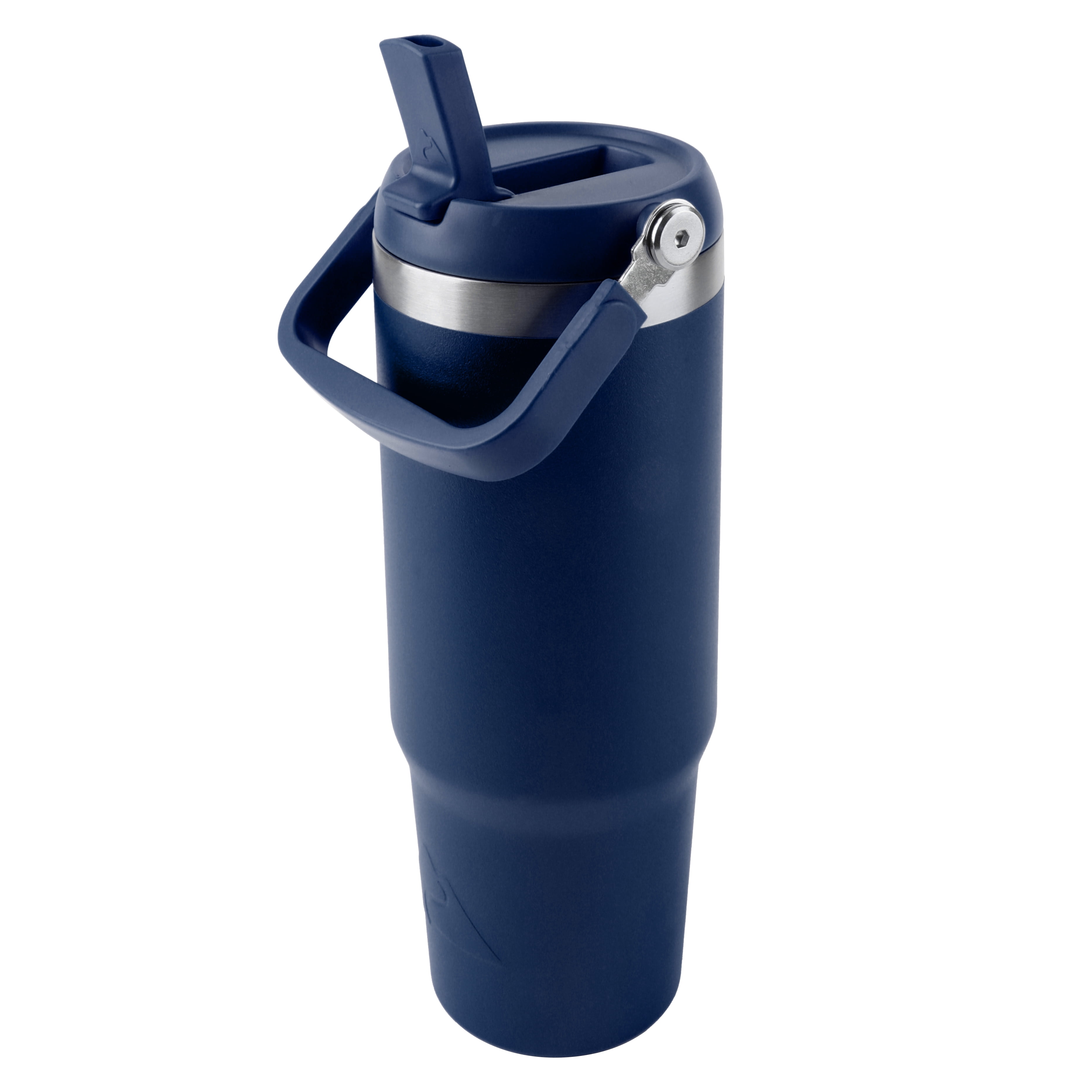 Ozark Trail 30oz Tailgating Swivel Tumbler- Navy