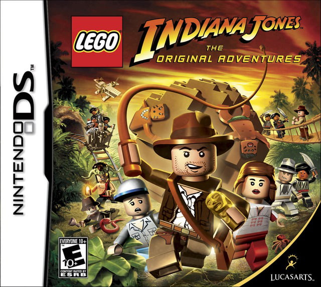 lego indiana jones the original adventures ps4