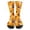 01Gold, variant on Unisex Adult Novelty Crew Socks Halloween Gifts Casual Funny Crazy Dress Socks For Women Men