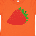thumbnail image 4 of Inktastic Strawberry Fruit Boys or Girls Toddler T-Shirt, 4 of 5