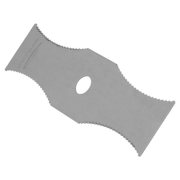 Weeder Blade,Arc Lawn Mower Blade Grass Cutter Parts Grass Trimmer Blade Tailored for Perfection