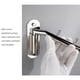 thumbnail image 2 of Colgador de pared plegable con brazo oscilante de acJMo inoxidable pesado, 2 of 5