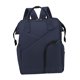 thumbnail image 5 of Bolso para cambiar pañales Salvador Multifunción Impermeable Nylon Ligero Azul Organizador de cochecito, 5 of 10