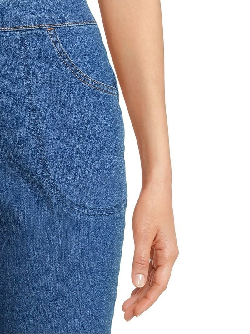 サルセーション　Long pant with pockets XSサイズ RealSize Women's Stretch Pull On Pants with Pockets, 29