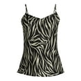 thumbnail image 5 of Time and Tru Women's Woven Adjustable Strap Cami, XS-XXXL, 5 of 5