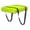 Neon Yellow, variant on Type IV Boat Cushion USCG Approved Throwable Flotation Device; Guard Approved Throw Preserver with Foam Cushion; throwable Boat seat Safety Device