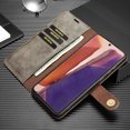 thumbnail image 3 of Mignova for Samsung Galaxy Note 20 Case,Wallet Casewith Card Holder,Magnetic PU Leather Shockproof Flip Cover Credit Card Holder Protective Case for Samsung Galaxy Note 20 6.7 Inch(Gray), 3 of 7